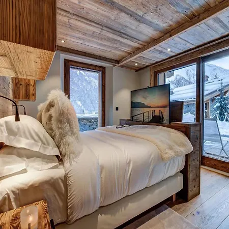 Chalet Arlberg Majesty Exclusive Chalet Retreat In Lech Wilden