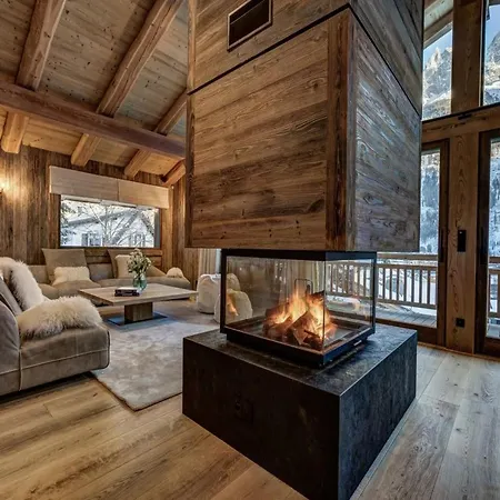 Arlberg Majesty Exclusive Chalet Retreat In Lech *