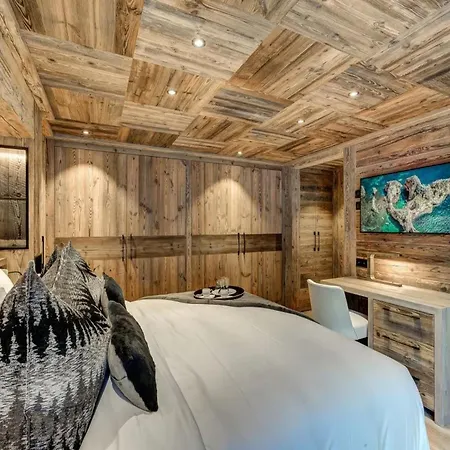 Arlberg Majesty Exclusive Chalet Retreat In Lech