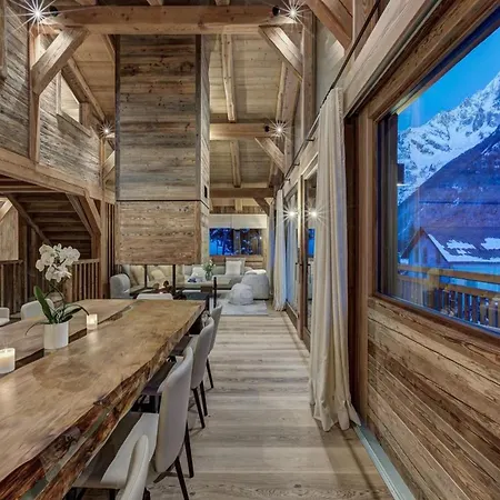 Arlberg Majesty Exclusive Chalet Retreat In Lech *