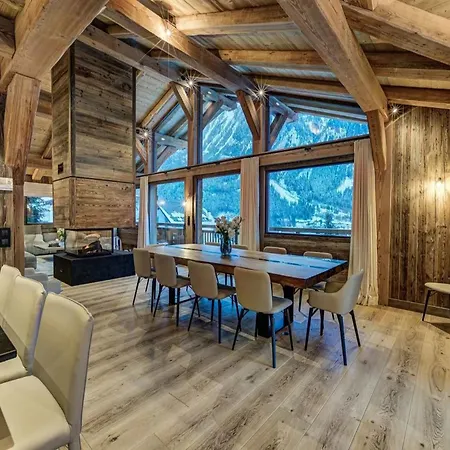 Chalet Arlberg Majesty Exclusive Chalet Retreat In Lech *
