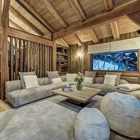 Arlberg Majesty Exclusive Chalet Retreat In Lech * Wilden