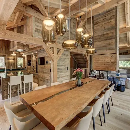 Arlberg Majesty Exclusive Chalet Retreat In Lech Wilden