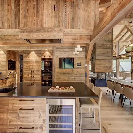 Chalet Arlberg Majesty Exclusive Chalet Retreat In Lech