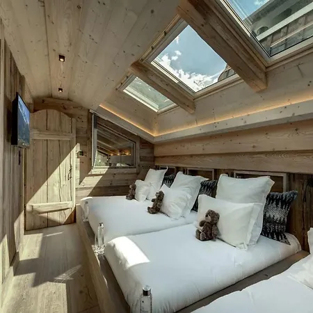 Chalet Arlberg Majesty Exclusive Chalet Retreat In Lech *