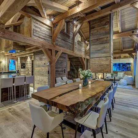 Arlberg Majesty Exclusive Chalet Retreat In Lech * Wilden